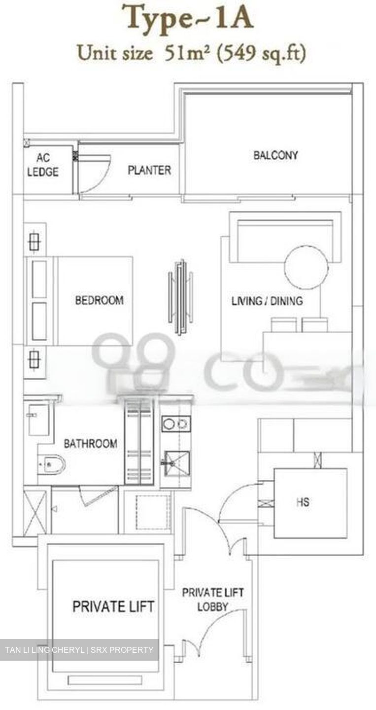 The Laurels (D9), Condominium #460993491